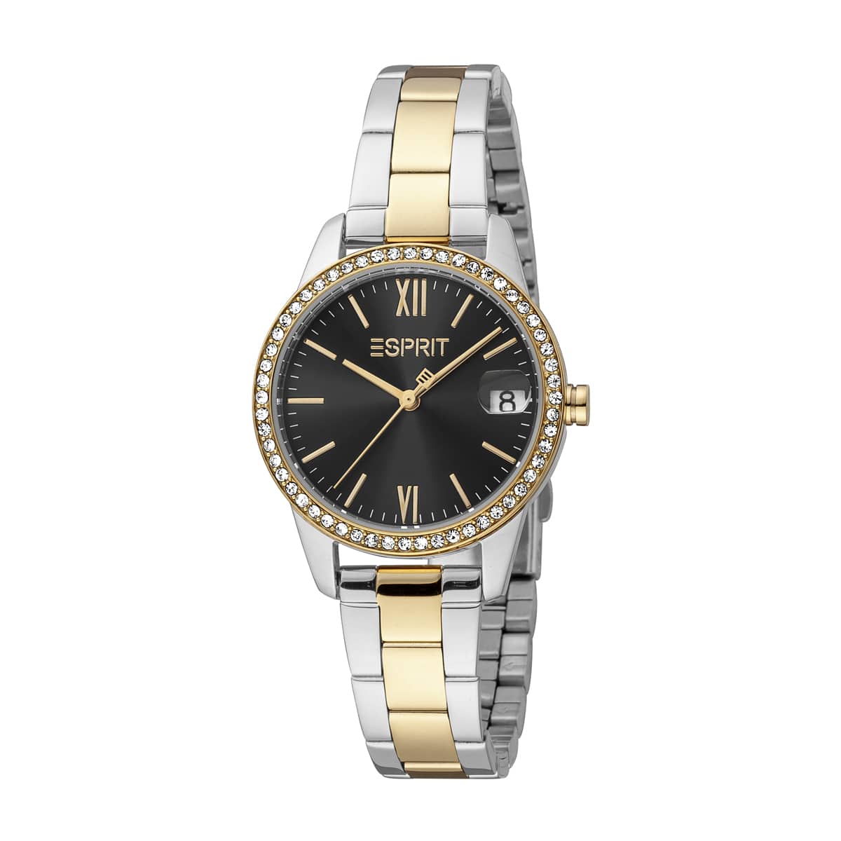 MONTRE ESPRIT FEMME ACIER